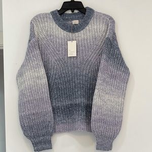 Women's Crewneck Pullover Sweater - A New Day 9